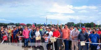 Más viviendas para las familias de Managua