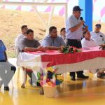 Entregan centro deportivo multiuso en Siuna Entregan centro deportivo multiuso en Siuna