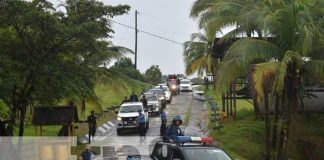 Fuerza Naval trasladó material electoral a los municipios faltantes del Caribe Sur Fuerza Naval trasladó material electoral a los municipios faltantes del Caribe Sur