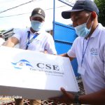 CSE trasladó material electoral hacia los centros de votación en Managua CSE trasladó material electoral hacia los centros de votación en Managua