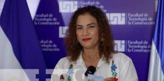 Reyna Rueda resalta tranquilidad de proceso electoral en Nicaragua