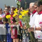 Nuevos compromisos se renuevan en honor al Comandante Carlos Fonseca