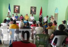 Presentan plan de exportación de productos no tradicionales en Nandaime