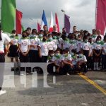 Protección del medio ambiente desde Managua