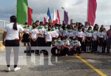 Protección del medio ambiente desde Managua