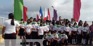 Protección del medio ambiente desde Managua
