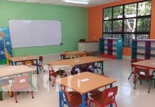Ministerio de Educación inauguró nuevo preescolar en Somoto Ministerio de Educación inauguró nuevo preescolar en Somoto