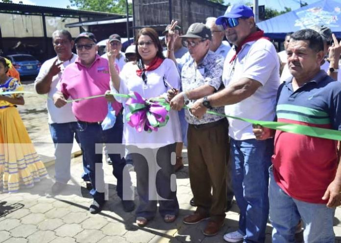 Obras de progreso para León
