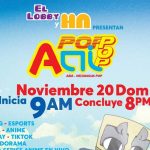 Gran anticipación por la primera edición de AniPop Gran anticipación por la primera edición de AniPop