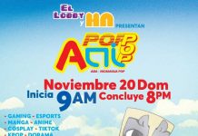 Gran anticipación por la primera edición de AniPop Gran anticipación por la primera edición de AniPop