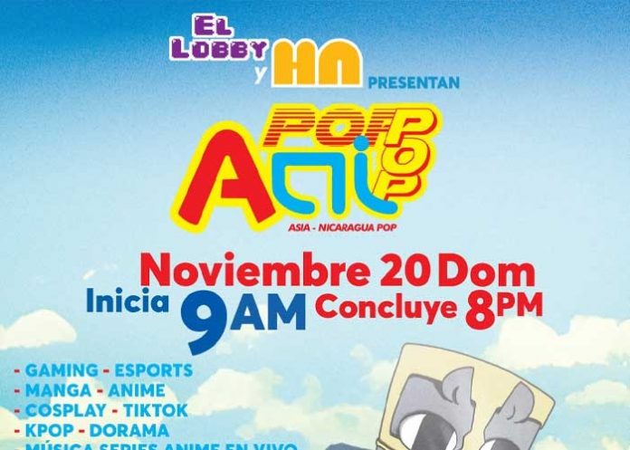 Gran anticipación por la primera edición de AniPop