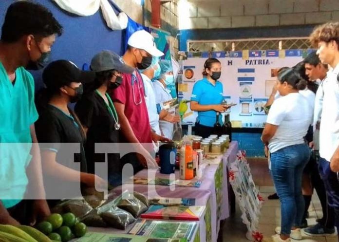 Educación técnica en Nandaime