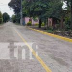 Pobladores de Rivas recibirán diciembre con adoquinado en más de seis barrios Pobladores de Rivas recibirán diciembre con adoquinado en más de seis barrios