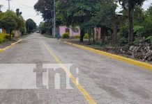 Pobladores de Rivas recibirán diciembre con adoquinado en más de seis barrios Pobladores de Rivas recibirán diciembre con adoquinado en más de seis barrios