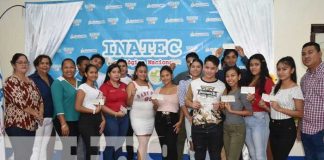 Más de 1 mil 400 bachilleres recibirán su bono en el Caribe Sur y en Boaco
