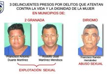 Cae maestro granadino y cómplice por supuesta explotación sexual en Granada Mano dura contra delitos de peligrosidad en Granada