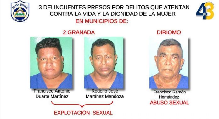 Mano dura contra delitos de peligrosidad en Granada 