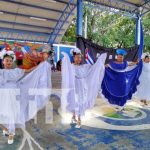 Foto: Acto cultural en colegio de Managua por el Comandante Fidel Castro / TN8
