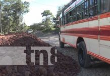 Adoquinado avanza en El Tisey - La Estanzuela