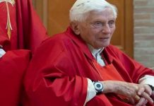 Ante un tribunal se defenderá el papa Benedicto XVI acusado de pederastia Ante un tribunal se defenderá el papa Benedicto XVI acusado de pederastia