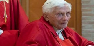 Ante un tribunal se defenderá el papa Benedicto XVI acusado de pederastia