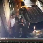 Captaron pareja fogosa en Cartagena