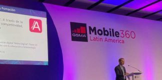 Foto: América Móvil avanza con la transformación digital / Cortesía