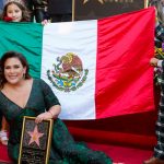 Angélica recibe su estrella en el Paseo de la Fama de Hollywood