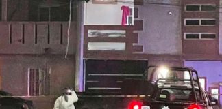 Defiende a su mamá y mata a su papá en México