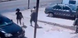 ¡Impactante video! Borracho atropelló y mató a una niña en Argentina