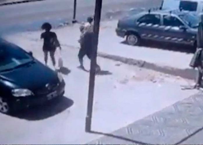 argentina1 ¡Impactante video! Borracho atropelló y mató a una niña en Argentina