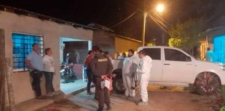 Hombre vio a su hijo muerto, le dio un infarto y también murió en Argentina