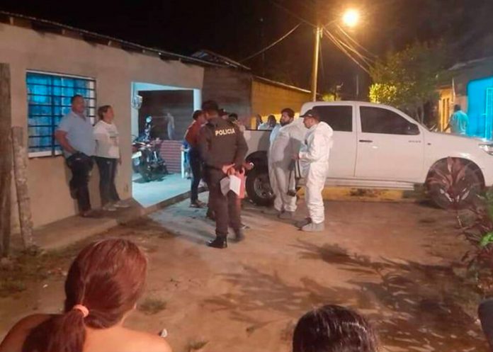 Hombre vio a su hijo muerto, le dio un infarto y también murió en Argentina