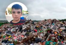 Murió aplastado por un camión de basura en Argentina mientras buscaba comida Niño murió aplastado por un camión en Argentina mientras buscaba comida