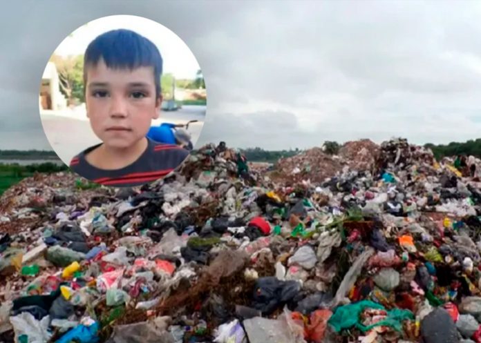 Niño murió aplastado por un camión en Argentina mientras buscaba comida