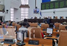 Nicaragua recibirá delegación de Asamblea Consultiva de República Islámica de Irán Sesión parlamentaria en Nicaragua