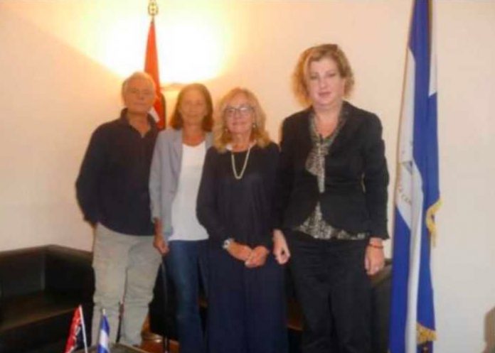 El Nicaragua Sandinista, Por: Laura Baldelli, Candida Caramanica