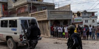Director de academia de policía en Haití muere tras ataque armado