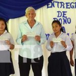 Don Manuel, ejemplo de superación en educación desde Nandasmo