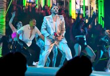 ¡Como grande! Bad Bunny es elegido «Artista del Año» por Apple Music Apple Music eligió a Bad Bunny como Artista del Año