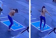 ¿Te identificas? Chica es contratada y de la emoción se puso a bailar Mujer baila de la felicidad al ser contratada