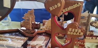 Realizan concurso eco-madera en el Parque Nacional de Ferias, Managua
