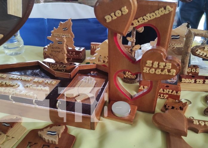 bambu Realizan concurso eco-madera en el Parque Nacional de Ferias, Managua