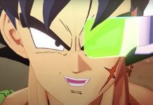 Primeras imágenes de Bardock en Dragon Ball Z: Kakarot