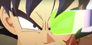 Primeras imágenes de Bardock en Dragon Ball Z: Kakarot
