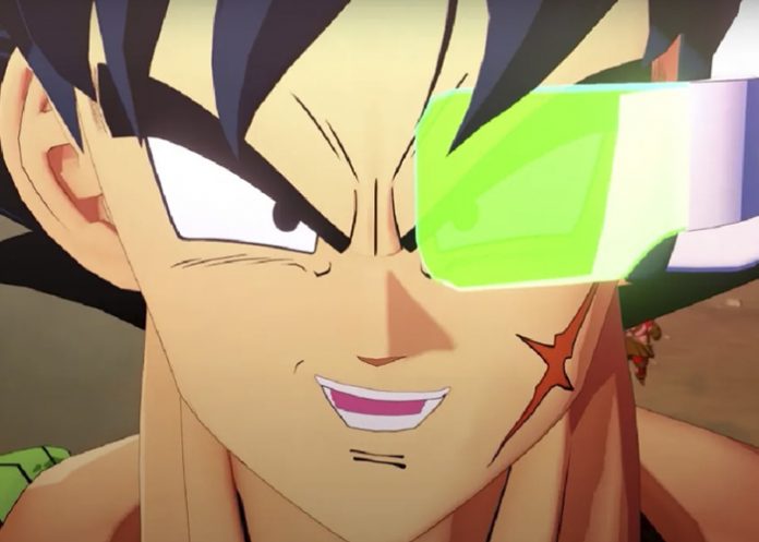 Primeras imágenes de Bardock en Dragon Ball Z: Kakarot