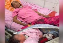 Milagro de vida: Está en coma hace 7 meses y pudo dar a luz a su hija Está en coma desde hace siete meses y dio luz a su hija