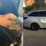 Mujer da a luz en un taxi y el conductor le cobra mil 200 pesos 