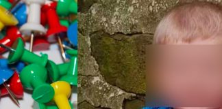 Bebé se tragó una tachuela y murió tras infartos en Reino Unido