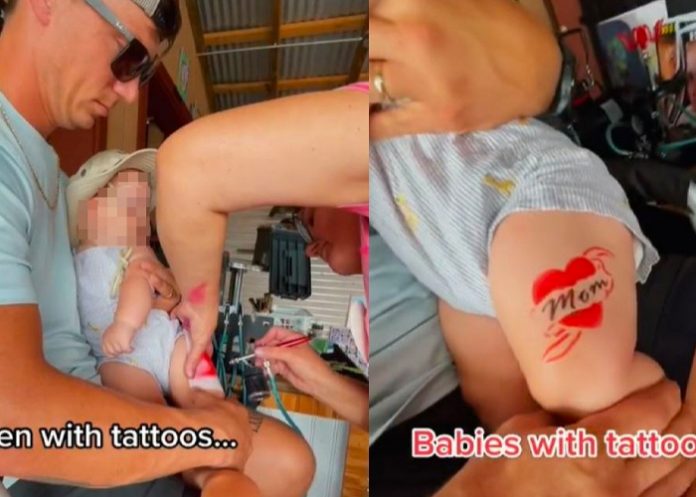 Lluvia de críticas en TikTok: padres 